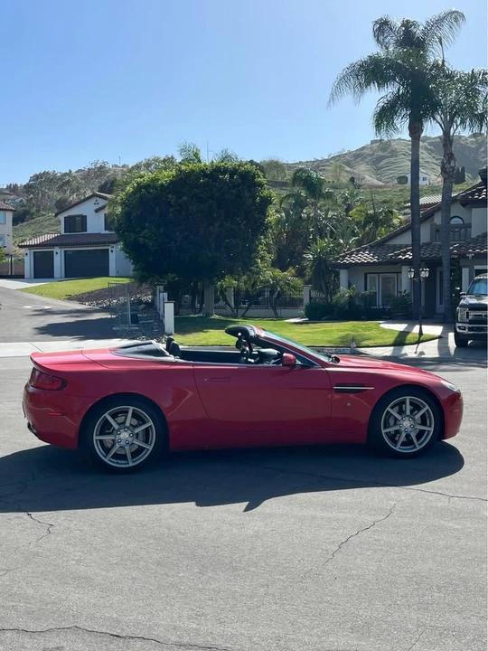2007 Aston Martin V8 Vantage (2006-2017) - Image 3 of 19