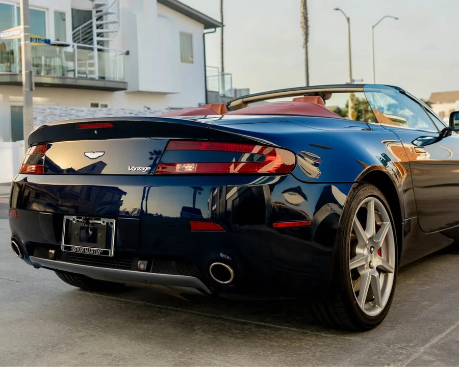 2007 Aston Martin V8 Vantage (2006-2017) - Image 4 of 20