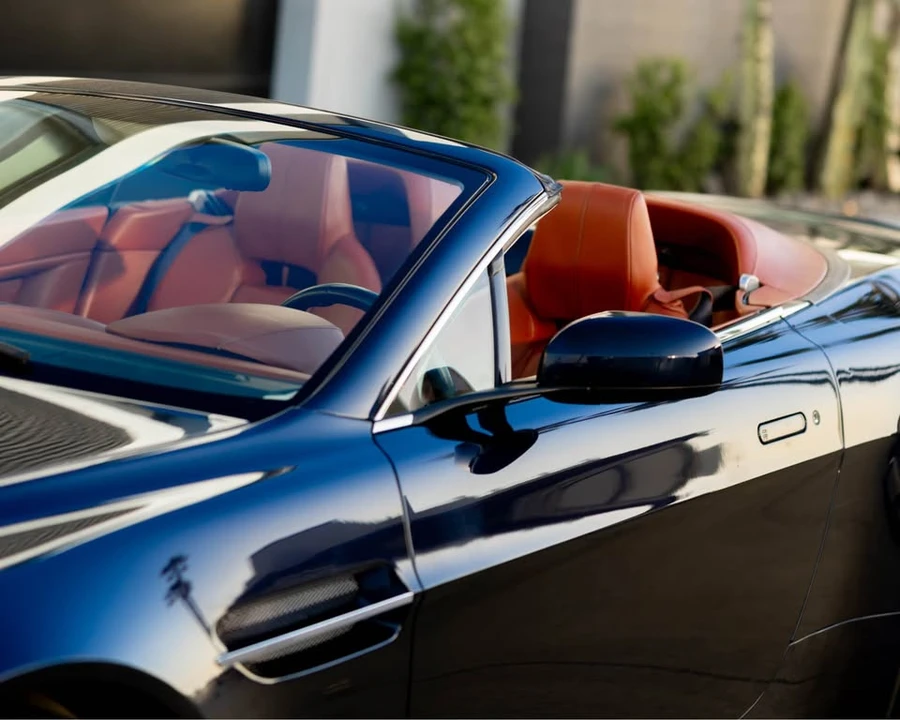 2007 Aston Martin V8 Vantage (2006-2017) - Image 14 of 20