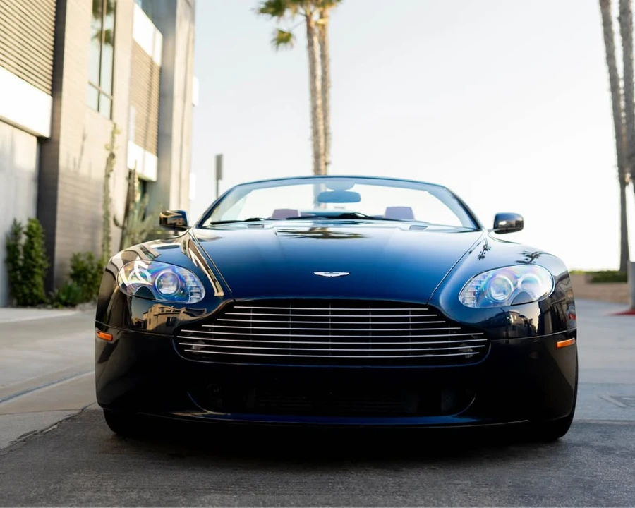 2007 Aston Martin V8 Vantage (2006-2017) - Image 12 of 20