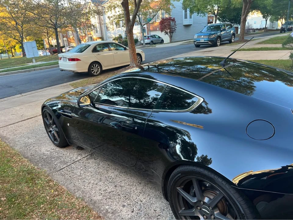 2007 Aston Martin V8 Vantage (2006-2017) - Image 2 of 4