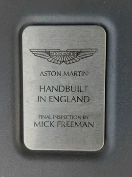 2007 Aston Martin V8 Vantage (2006-2017) - Image 4 of 7