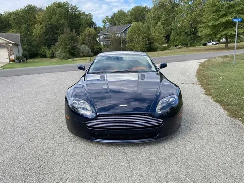 2007 Aston Martin V8 Vantage (2006-2017) - Image 3 of 7