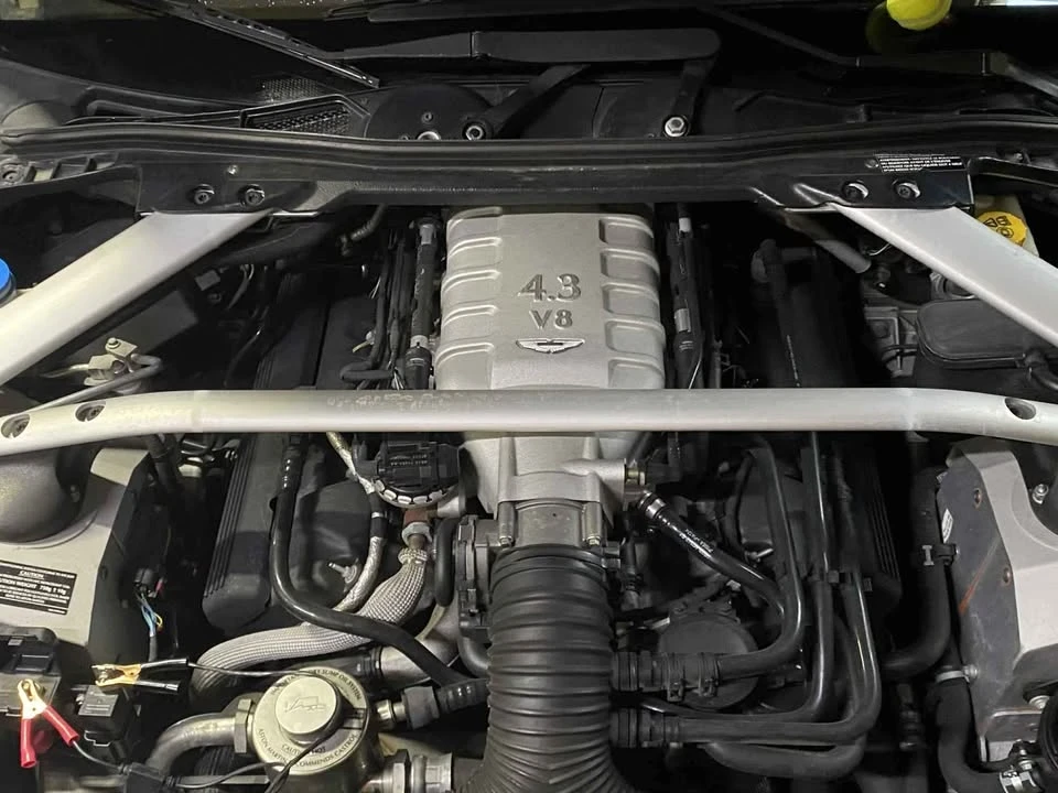 2007 Aston Martin V8 Vantage (2006-2017) - Image 7 of 7