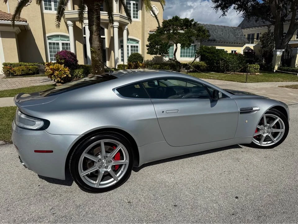 2007 Aston Martin V8 Vantage (2006-2017) - Image 4 of 20