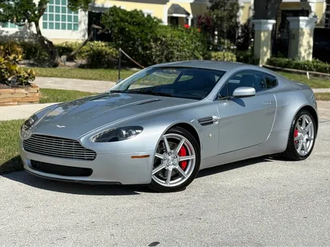 2007 Aston Martin V8 Vantage (2006-2017) - Image 3 of 20