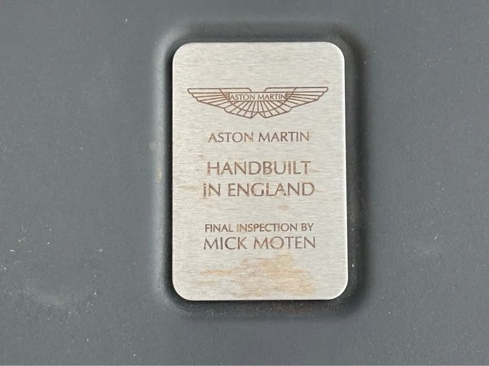 2007 Aston Martin V8 Vantage (2006-2017) - Image 20 of 20