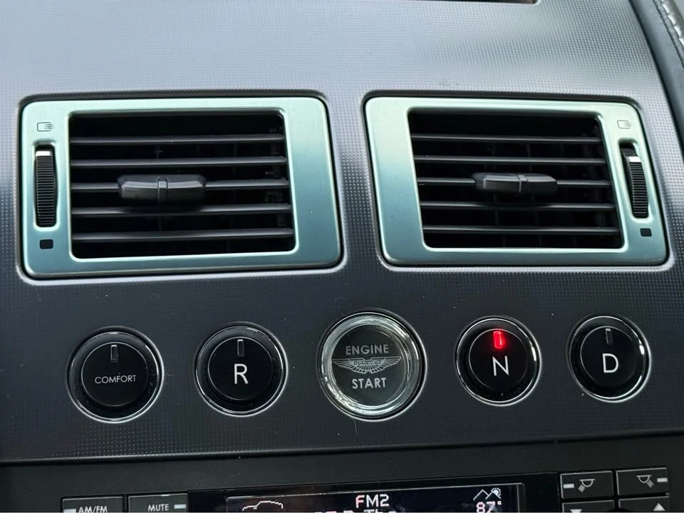 2007 Aston Martin V8 Vantage (2006-2017) - Image 10 of 20
