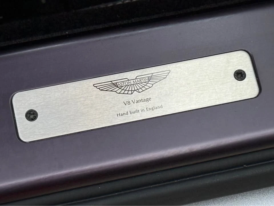 2007 Aston Martin V8 Vantage (2006-2017) - Image 15 of 20