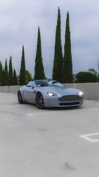 2007 Aston Martin V8 Vantage (2006-2017) - Image 3 of 10
