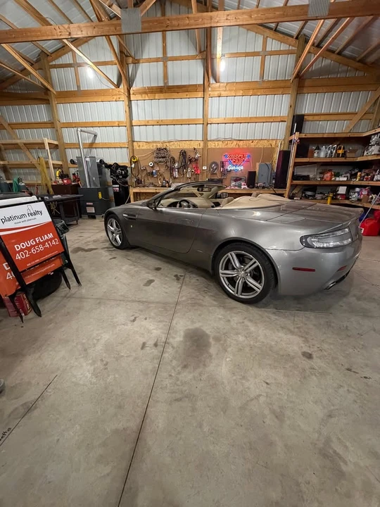 2007 Aston Martin V8 Vantage (2006-2017) - Image 6 of 13
