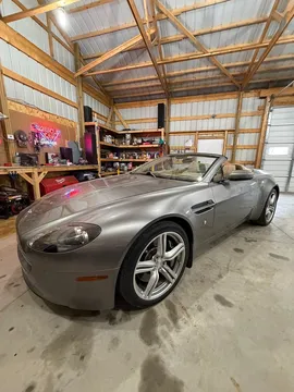 2007 Aston Martin V8 Vantage (2006-2017) - Image 3 of 13
