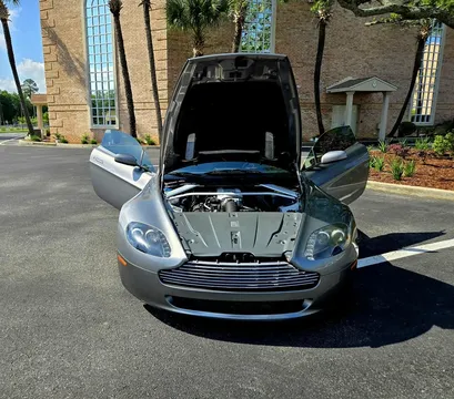 2007 Aston Martin V8 Vantage (2006-2017) - Image 2 of 17