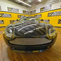 2007 Aston Martin Vantage