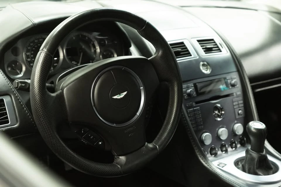 2007 Aston Martin Vantage - Image 10 of 12
