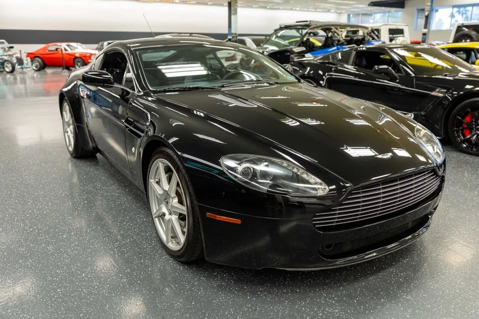 2007 Aston Martin Vantage - Image 3 of 12