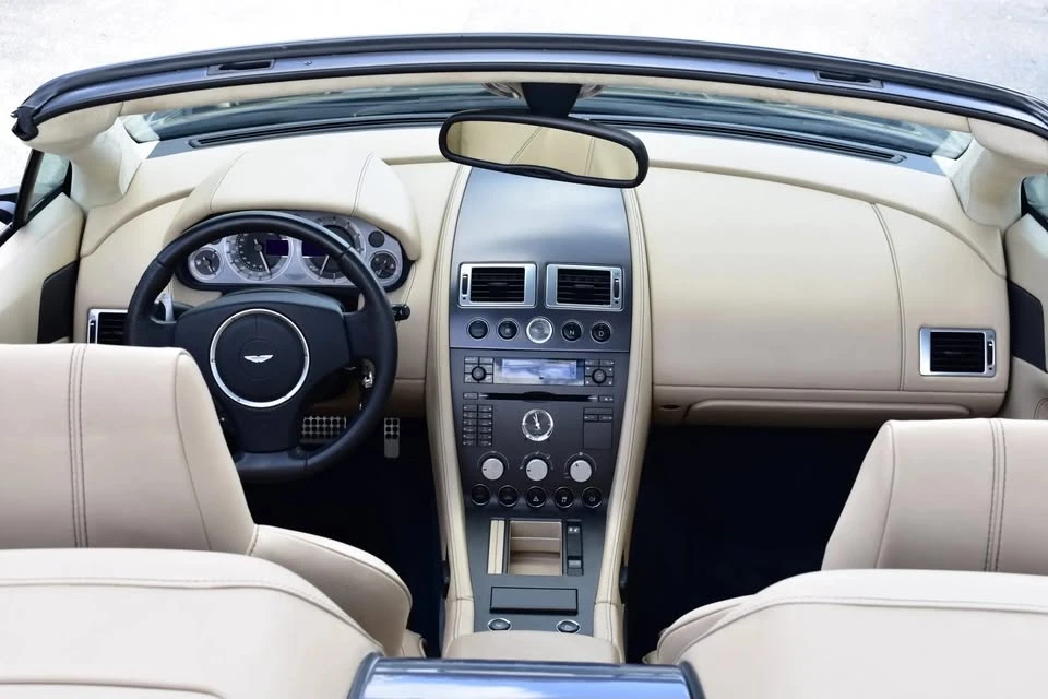 2007 Aston Martin V8 Vantage (2006-2017) - Image 15 of 20
