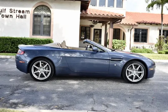 2007 Aston Martin V8 Vantage (2006-2017) - Image 3 of 20