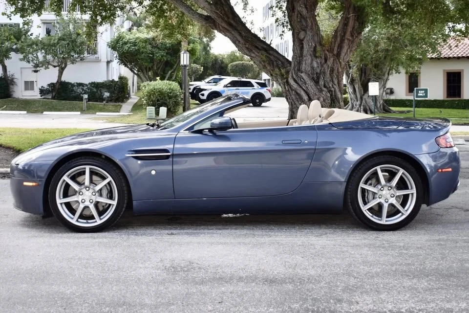 2007 Aston Martin V8 Vantage (2006-2017) - Image 4 of 20