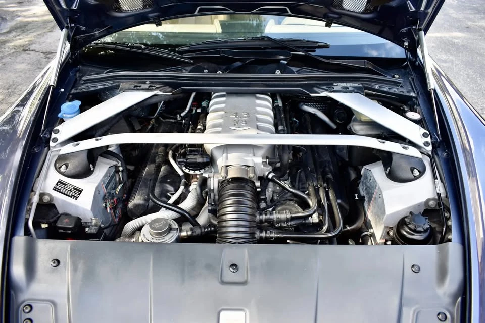 2007 Aston Martin V8 Vantage (2006-2017) - Image 20 of 20