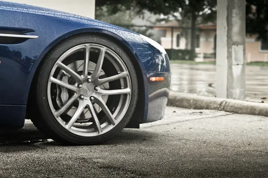 2007 Aston Martin Vantage