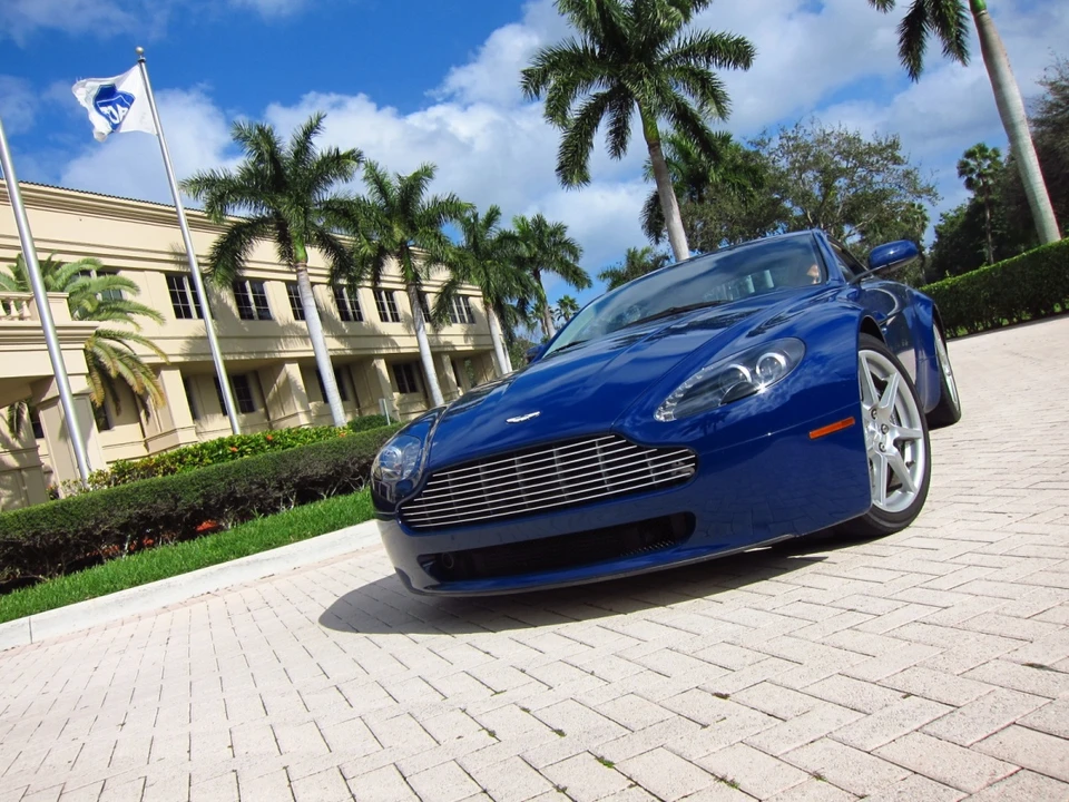 2007 Aston Martin Vantage - Image 21 of 28