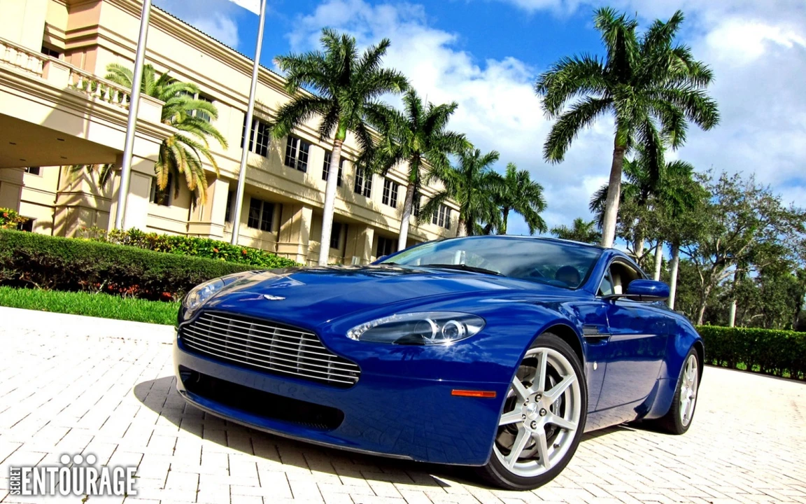 2007 Aston Martin Vantage - Image 19 of 28