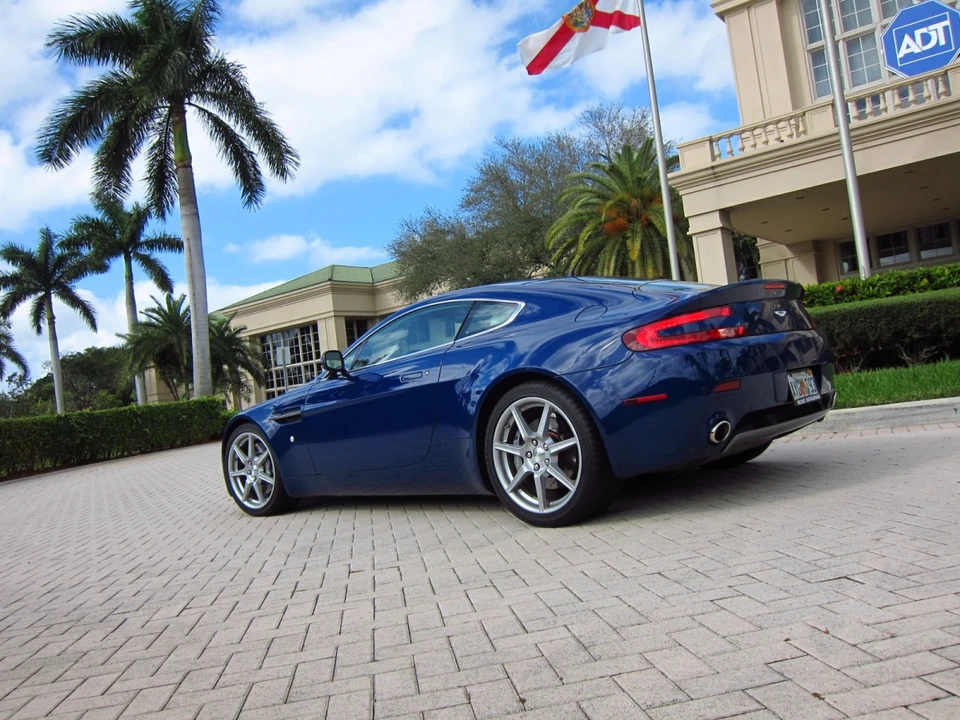 2007 Aston Martin Vantage - Image 20 of 28