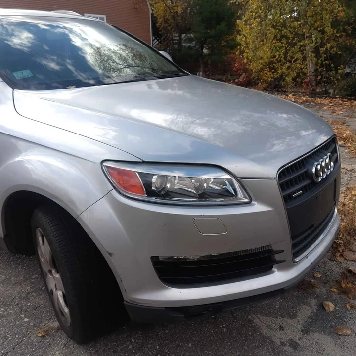 2007 Audi 4L Q7 - Image 4 of 5