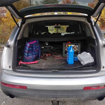 2007 Audi Q7