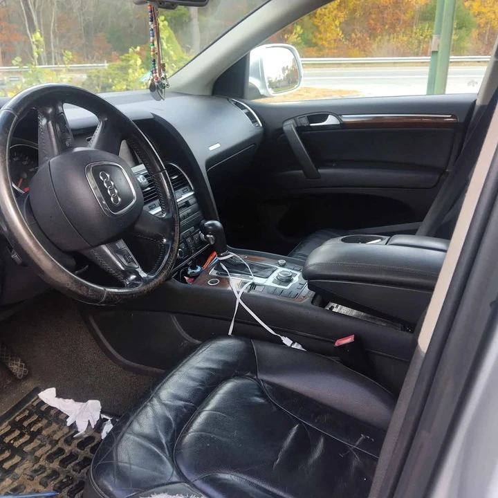 2007 Audi 4L Q7 - Image 3 of 5
