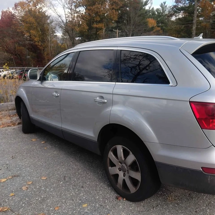 2007 Audi 4L Q7 - Image 5 of 5