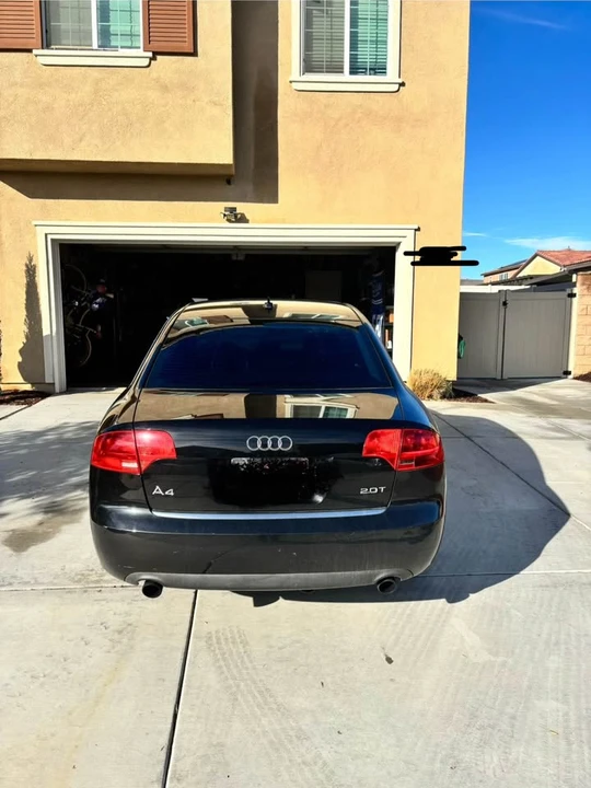 2007 Audi B7 A4 - Image 2 of 7