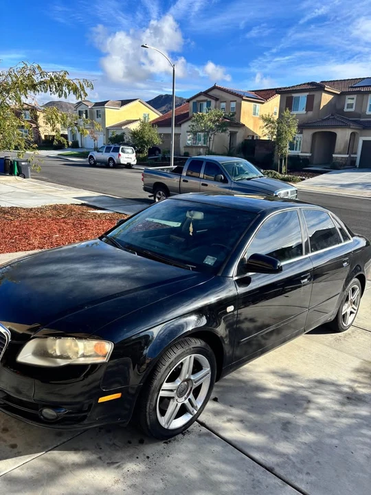 2007 Audi B7 A4 - Image 3 of 7