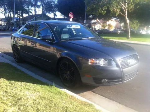 2007 Audi A4 2.0T