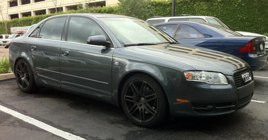 2007 Audi B7 A4 - Image 2 of 3