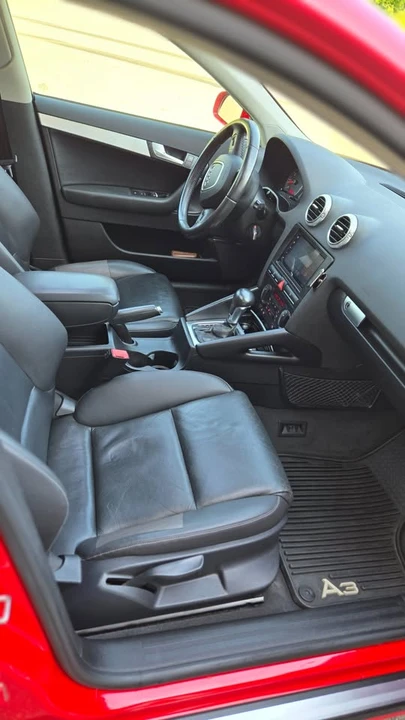 2007 Audi 8P A3 - Image 7 of 11