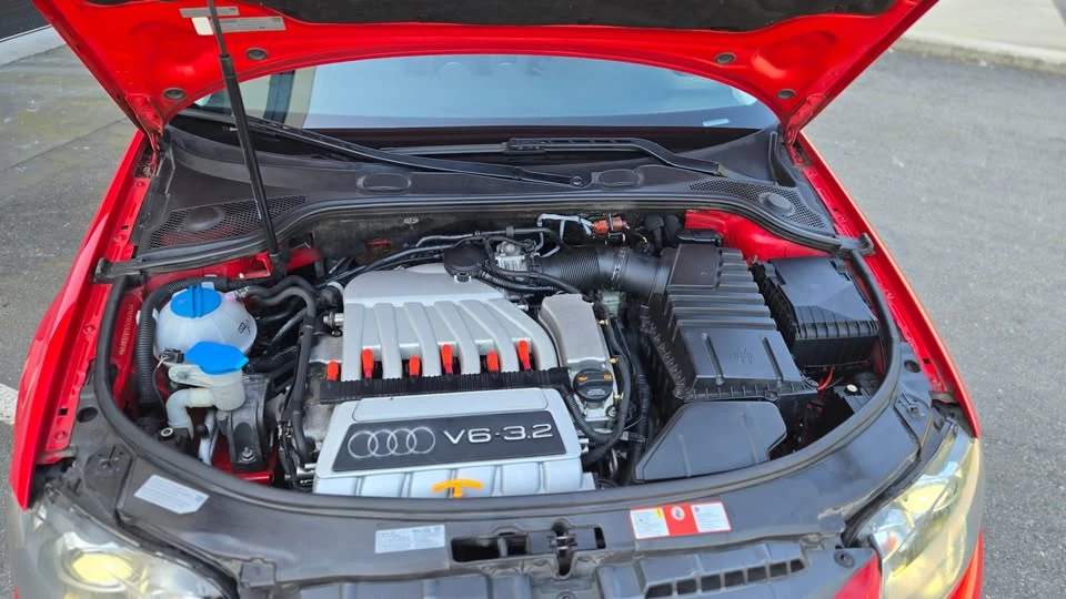 2007 Audi 8P A3 - Image 10 of 11