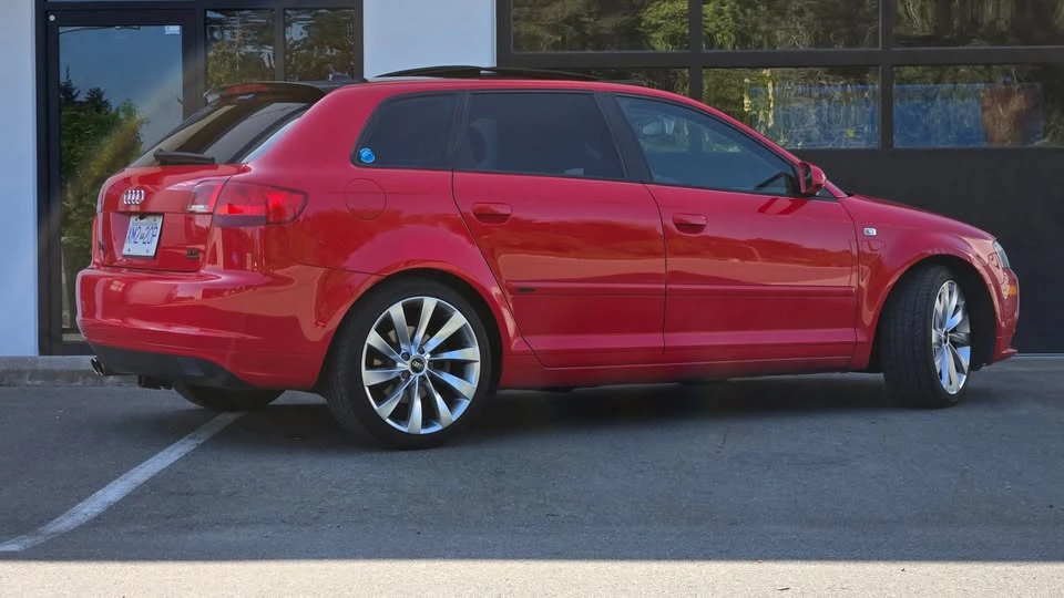 2007 Audi 8P A3 - Image 2 of 11