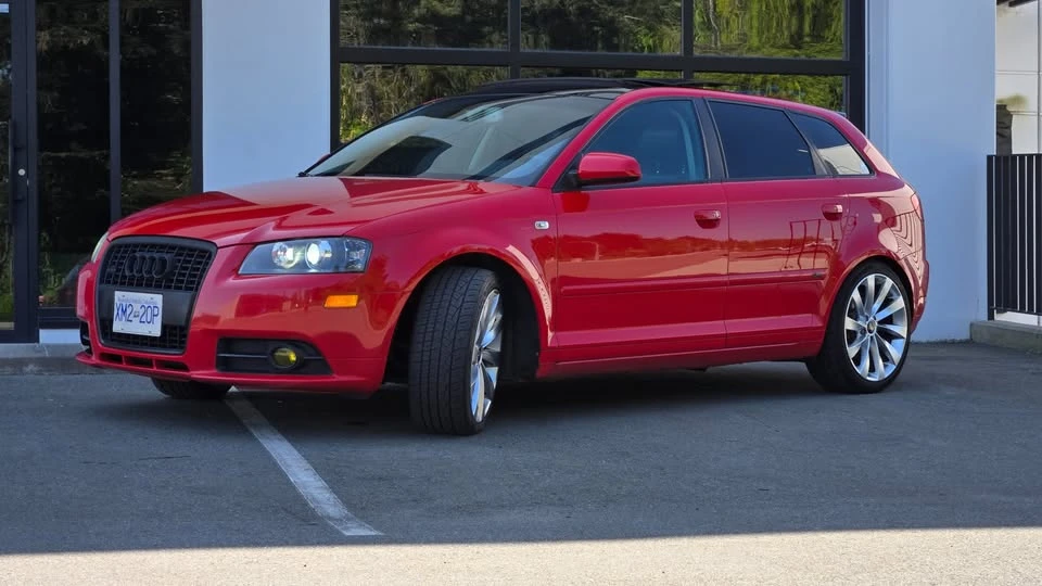 2007 Audi 8P A3 - Image 4 of 11