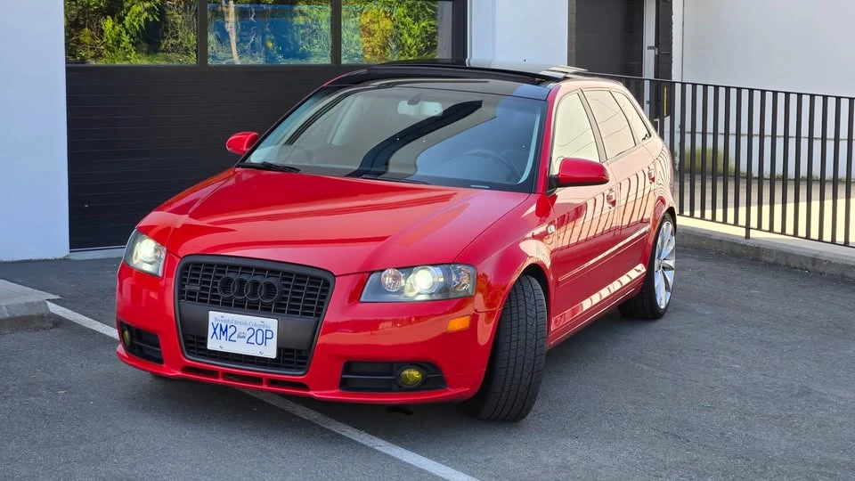 2007 Audi 8P A3 - Image 5 of 11