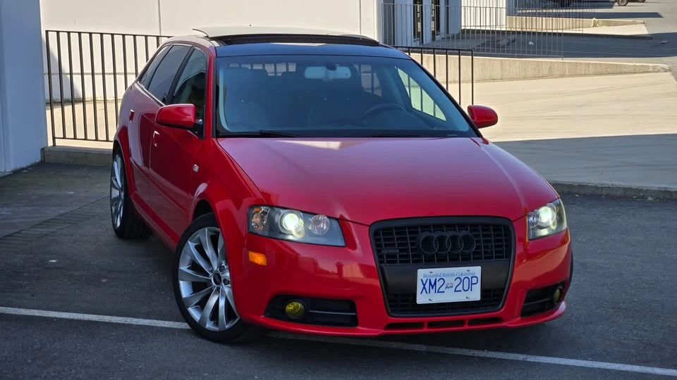 2007 Audi 8P A3 - Image 6 of 11