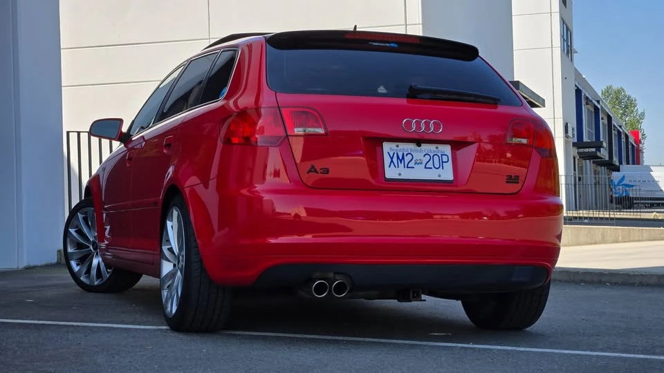 2007 Audi 8P A3 - Image 3 of 11