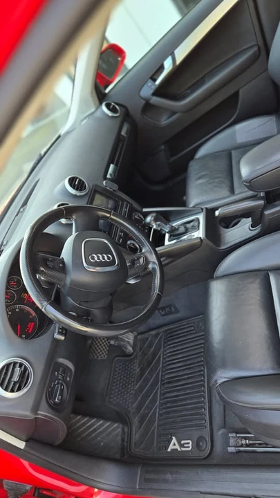 2007 Audi 8P A3 - Image 9 of 11