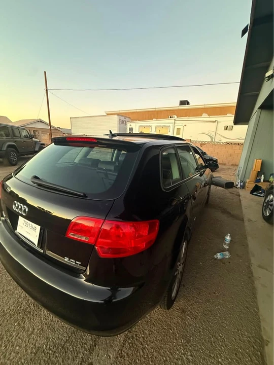 2007 Audi 8P A3 - Image 4 of 14