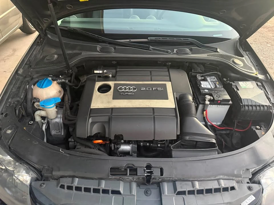 2007 Audi 8P A3 - Image 2 of 14