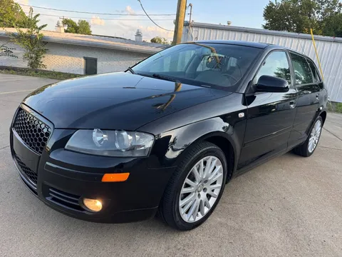 2007 Audi A3