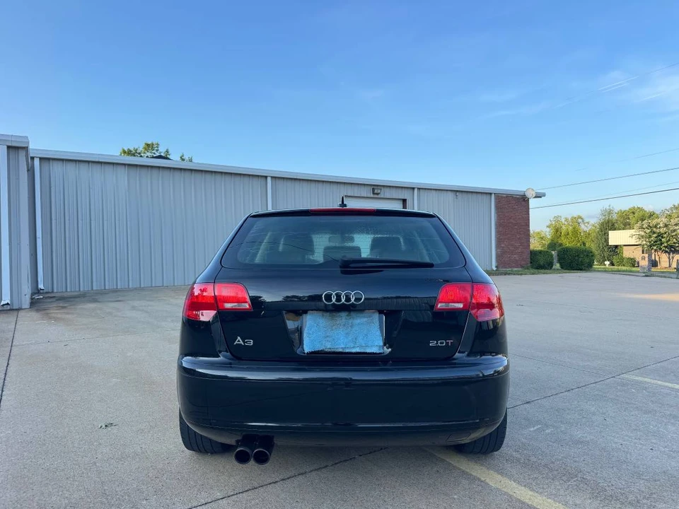 2007 Audi 8P A3 - Image 6 of 24