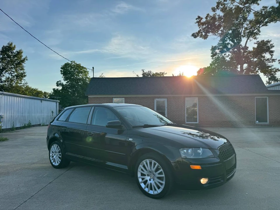 2007 Audi 8P A3 - Image 9 of 24