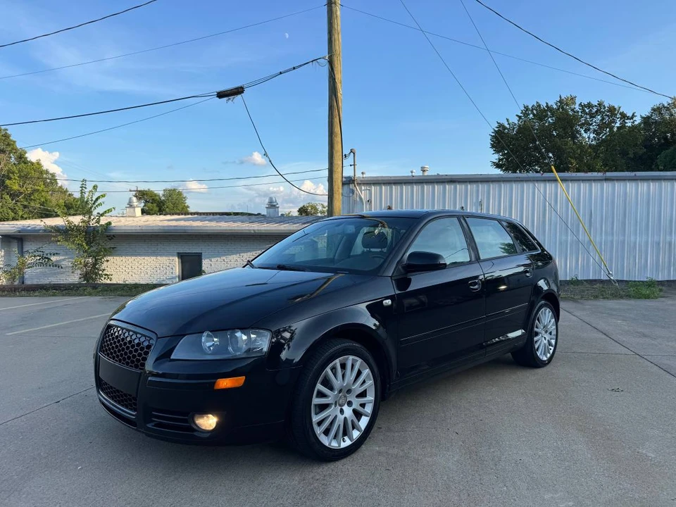 2007 Audi 8P A3 - Image 2 of 24